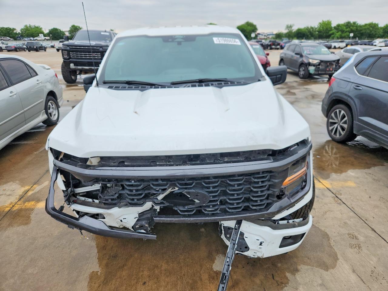 Ford F-150 Stx