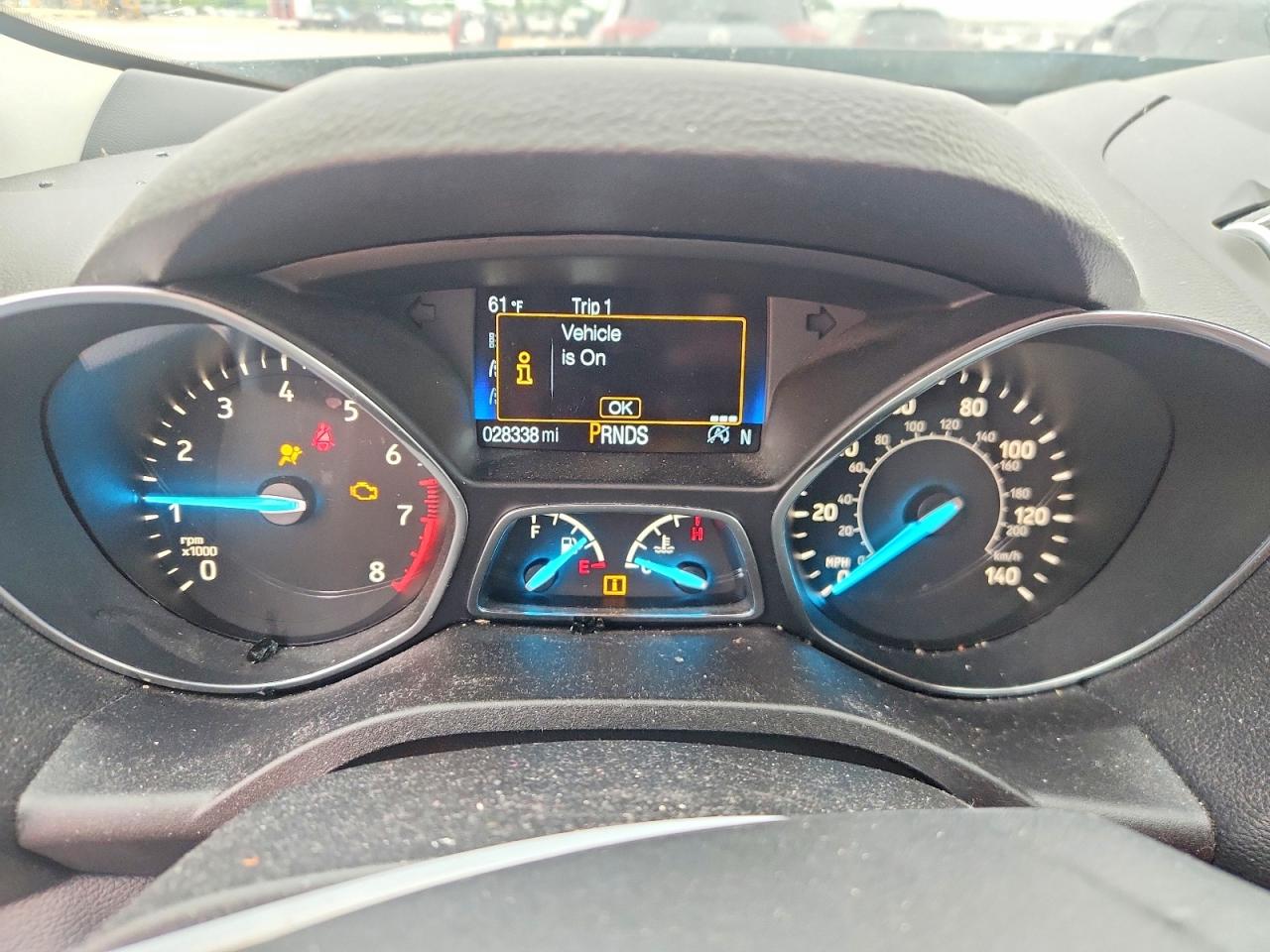 Ford Escape Titanium