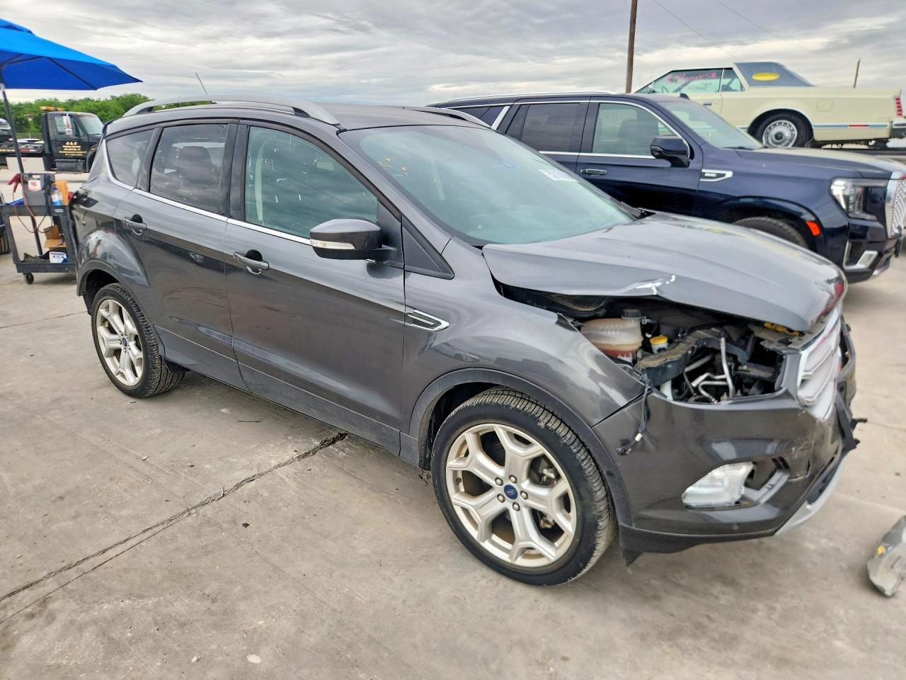 Ford Escape Titanium