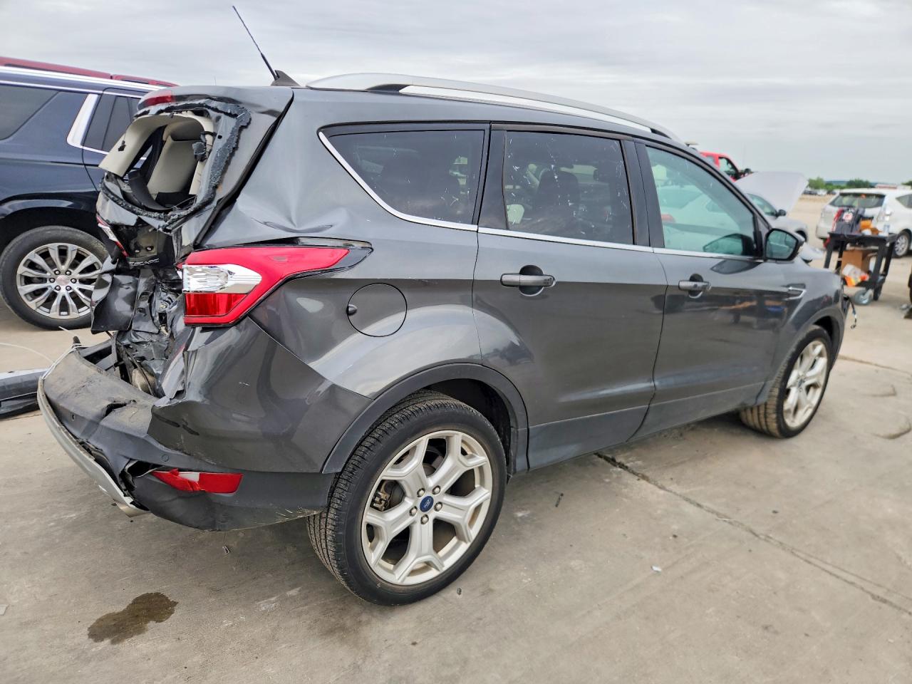 Ford Escape Titanium