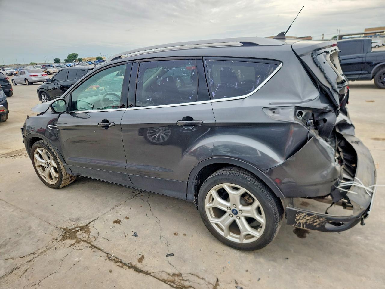 Ford Escape Titanium
