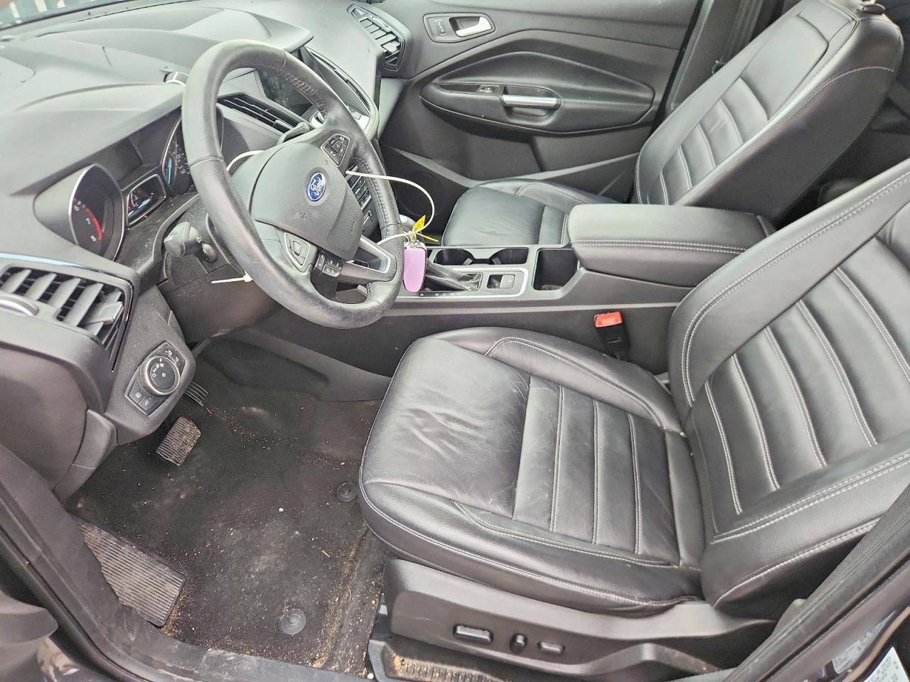 Ford Escape Titanium