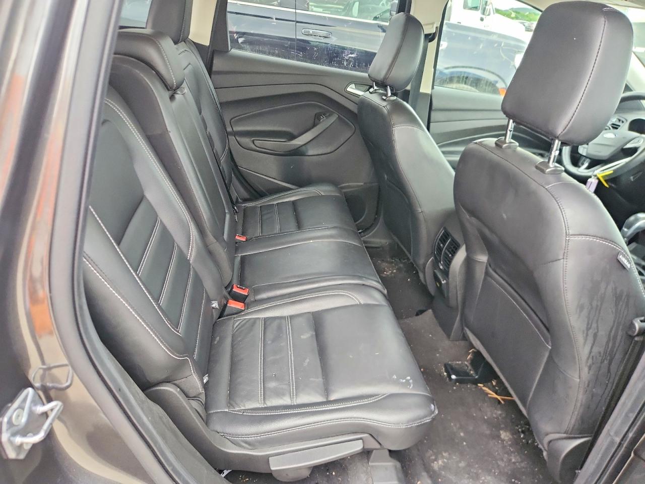 Ford Escape Titanium