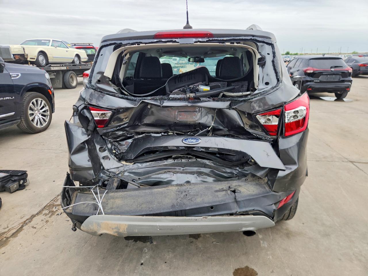 Ford Escape Titanium