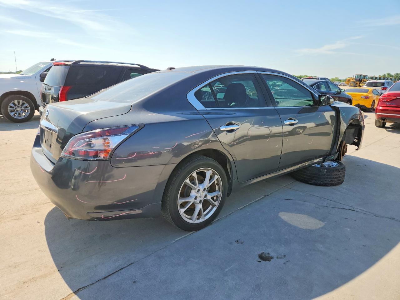 Nissan Maxima 3.5 S
