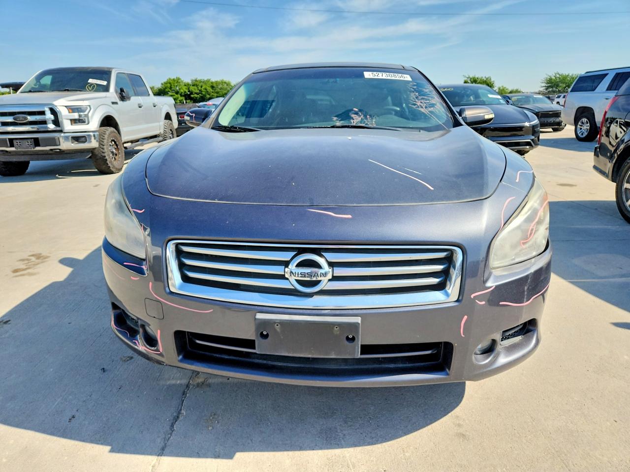Nissan Maxima 3.5 S