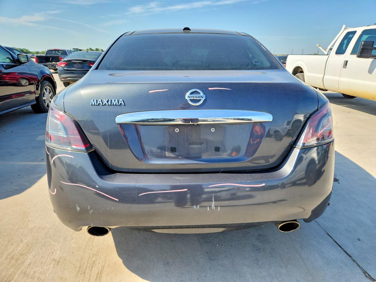 Nissan Maxima 3.5 S