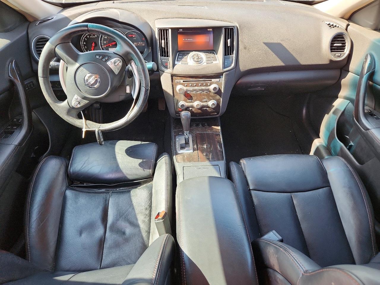 Nissan Maxima 3.5 S