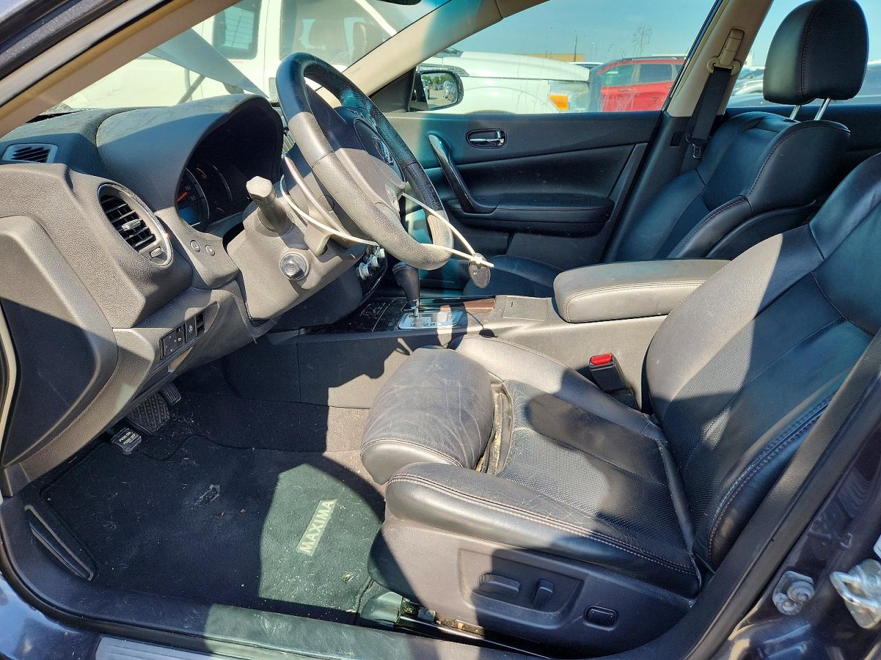 Nissan Maxima 3.5 S