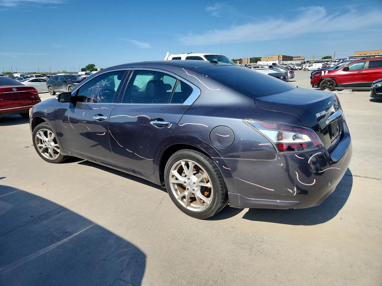 Nissan Maxima 3.5 S