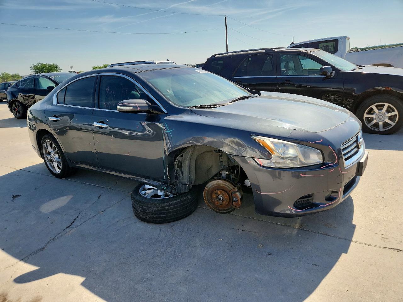 Nissan Maxima 3.5 S