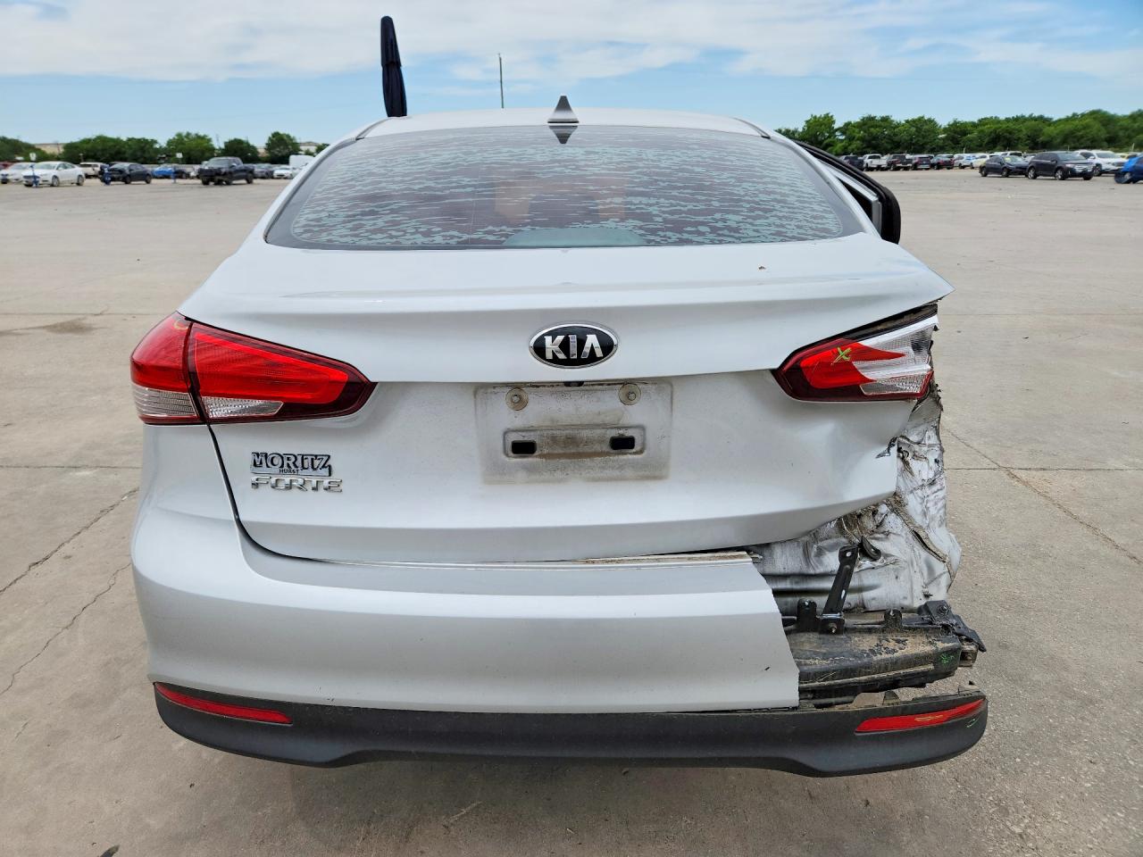 Kia Forte Lx
