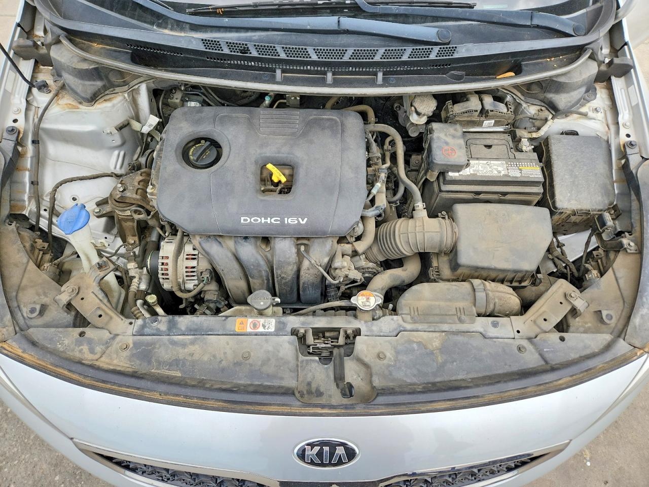 Kia Forte Lx