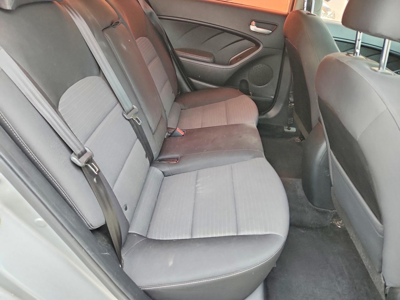Kia Forte Lx