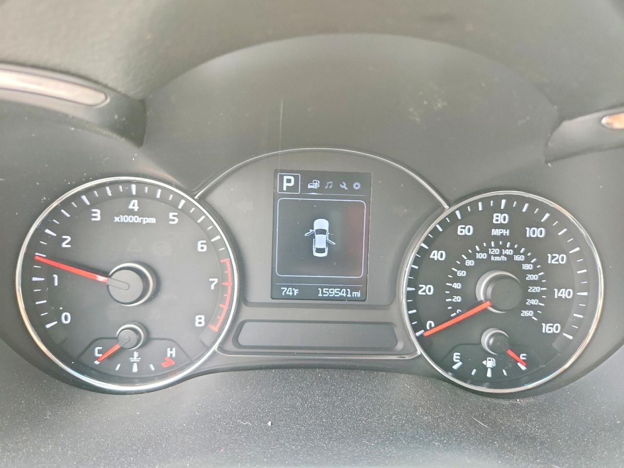 Kia Forte Lx