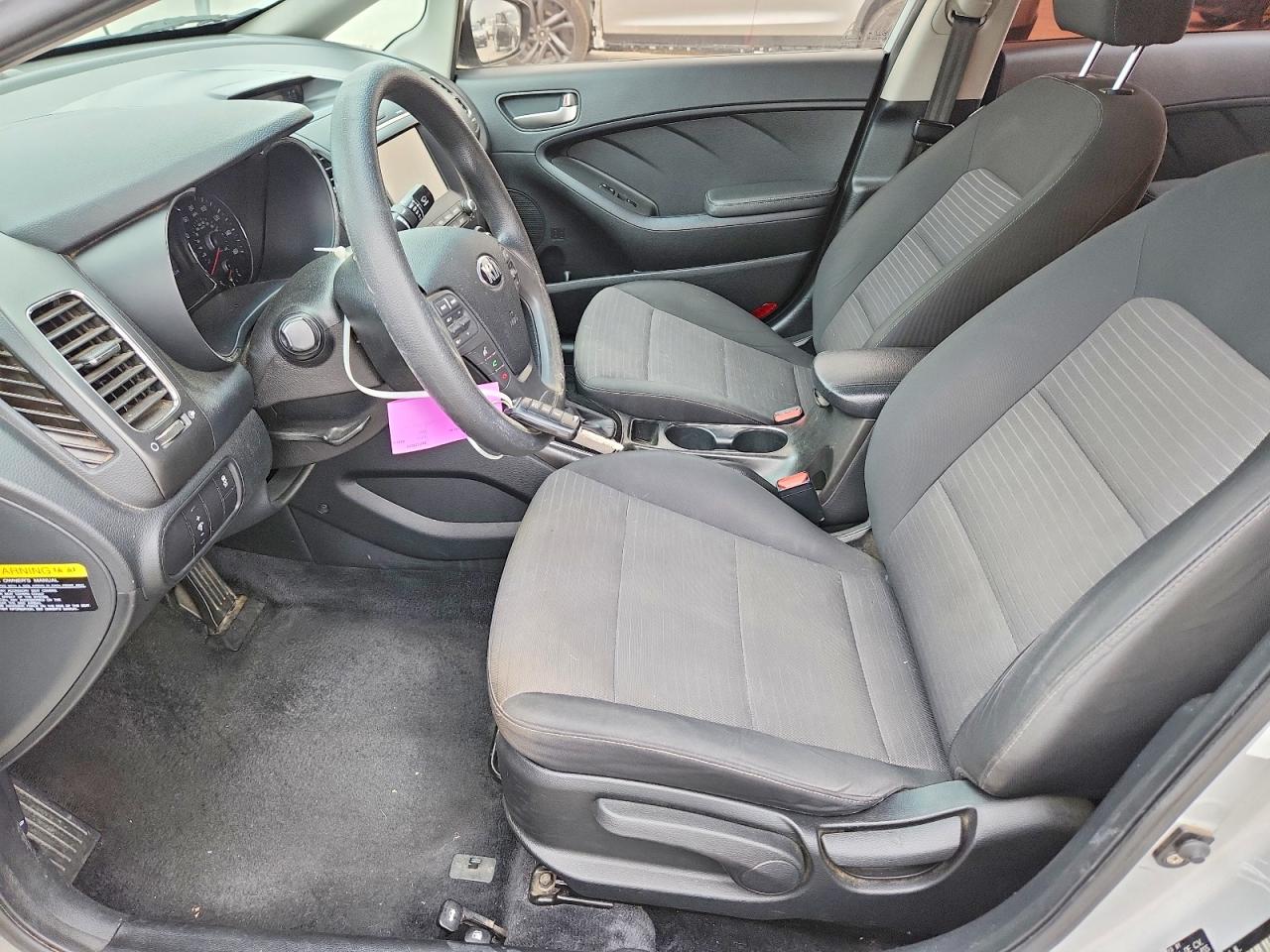 Kia Forte Lx