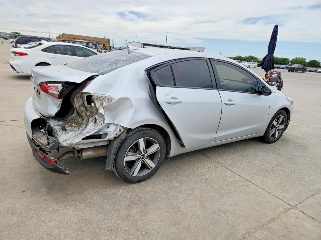 Kia Forte Lx