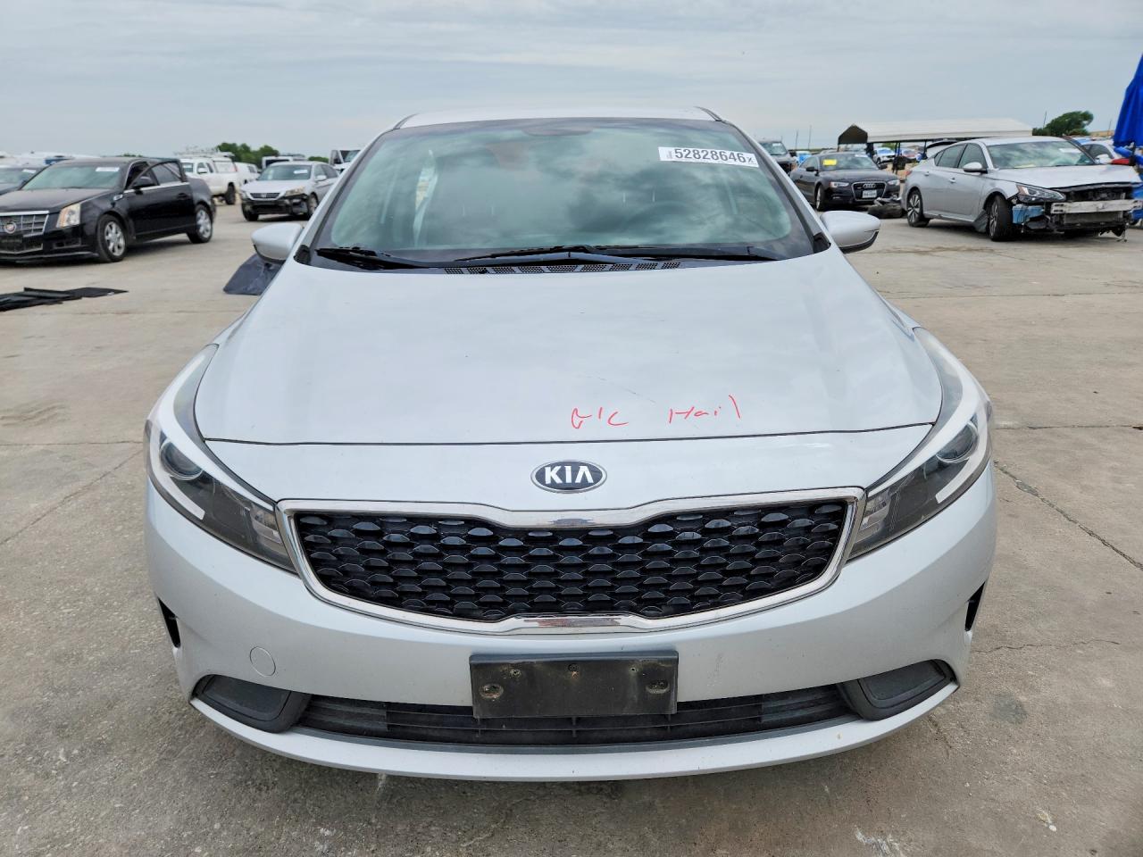 Kia Forte Lx