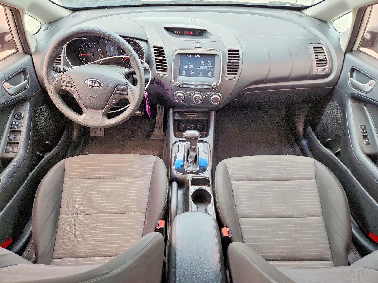 Kia Forte Lx