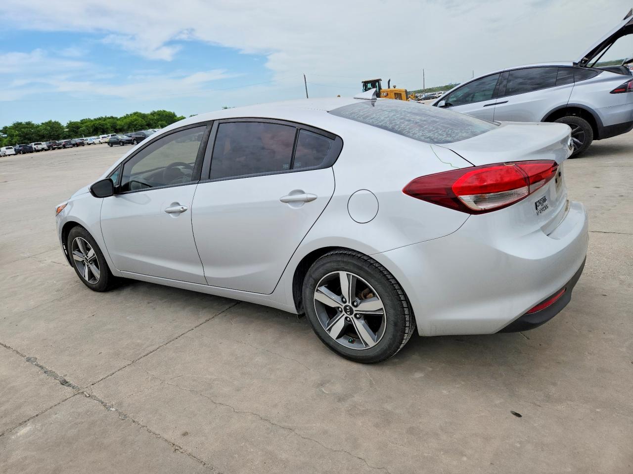 Kia Forte Lx