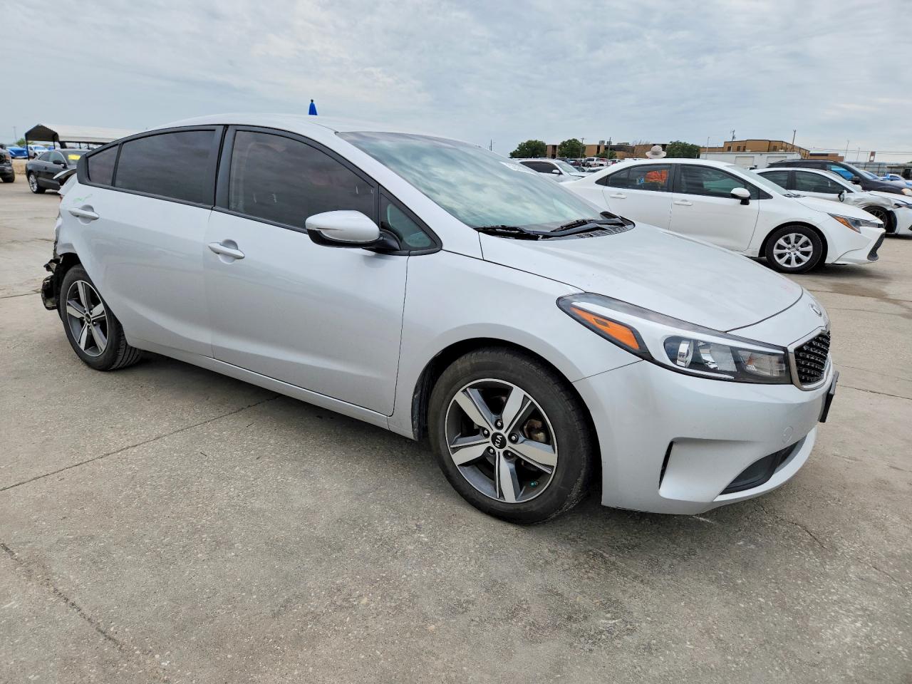 Kia Forte Lx