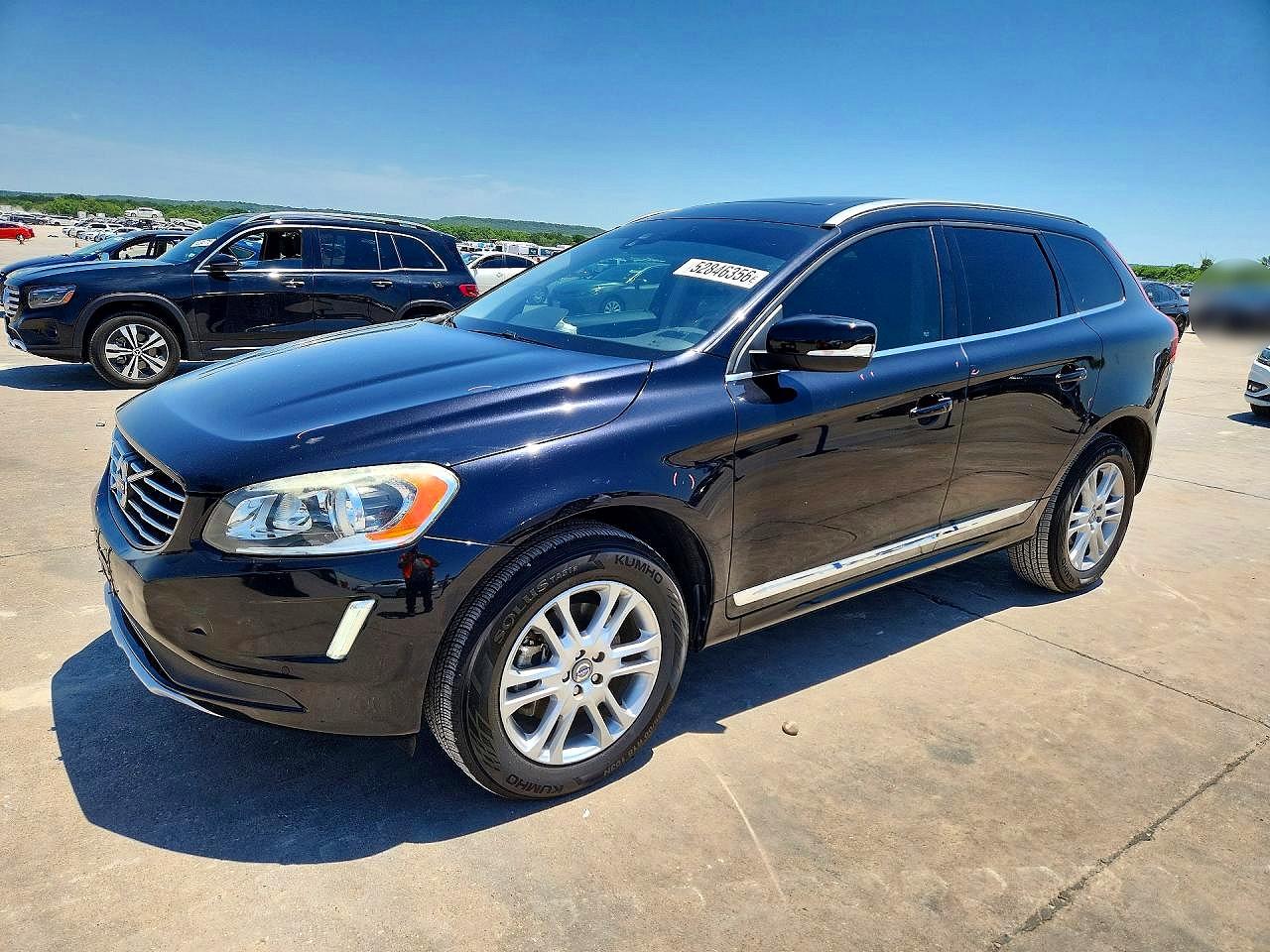 Salvage Volvo XC60 Image
