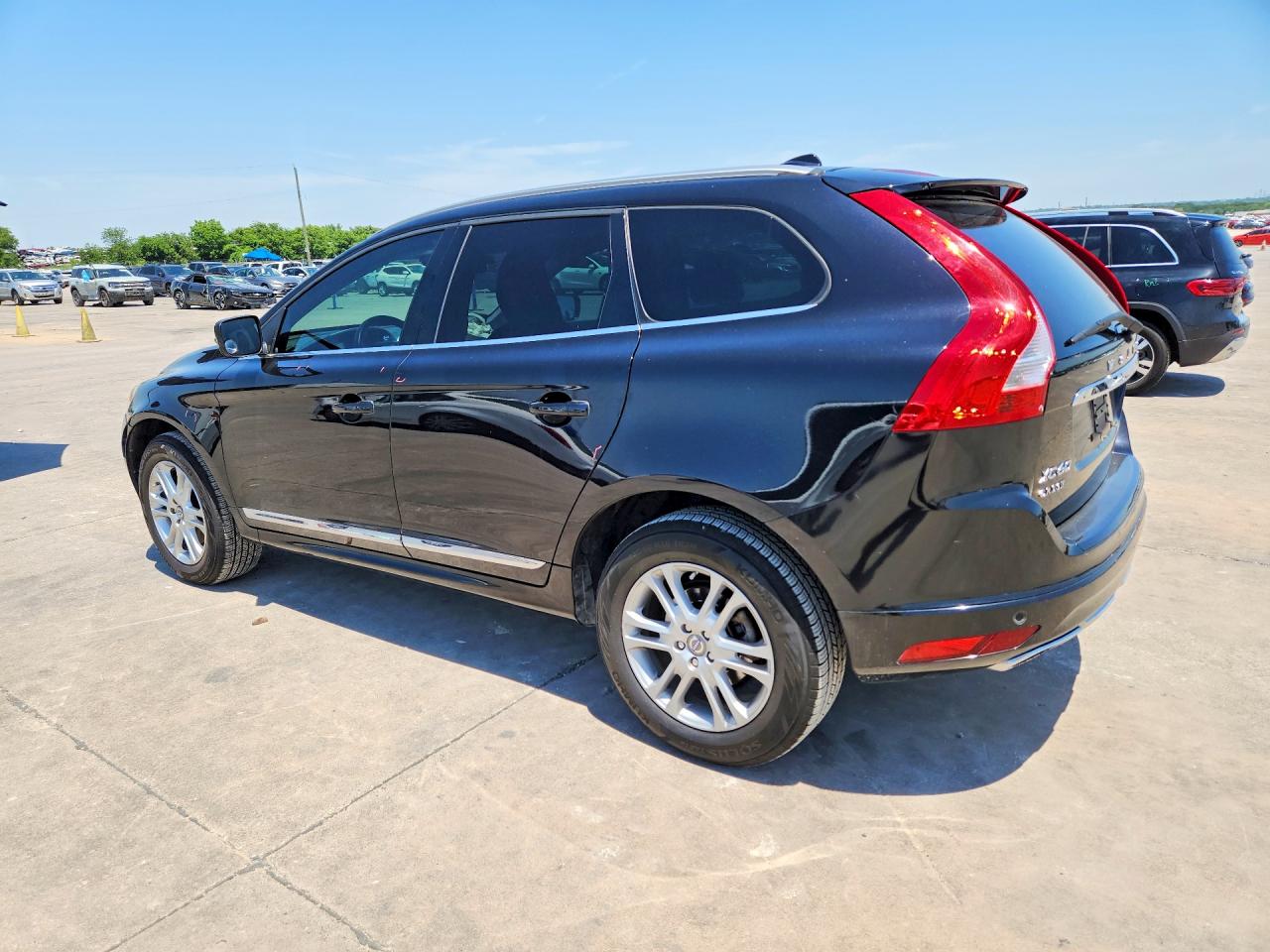 Volvo XC60 3.2