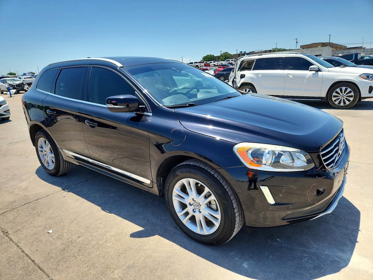 Volvo XC60 3.2