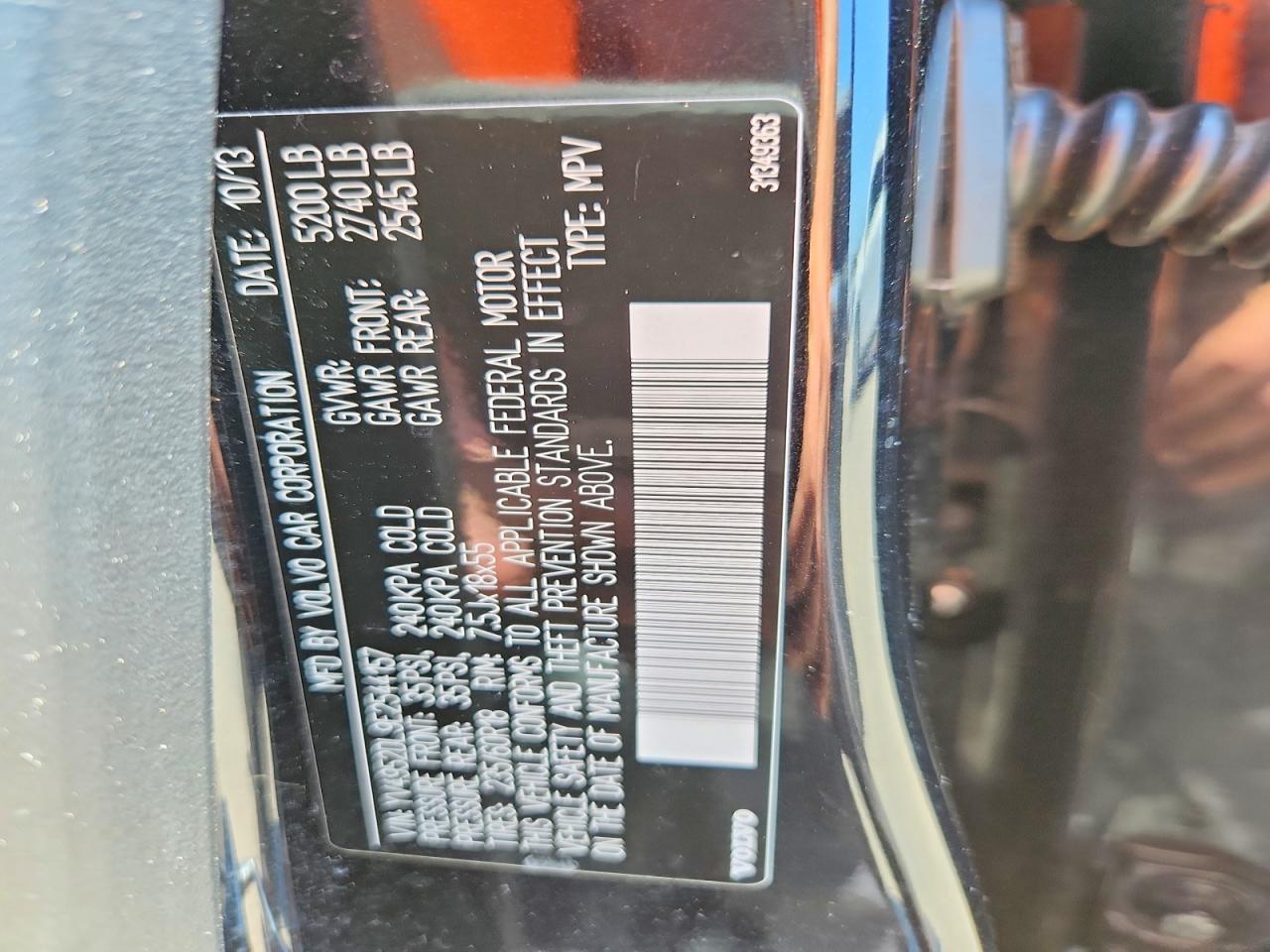 Volvo XC60 3.2