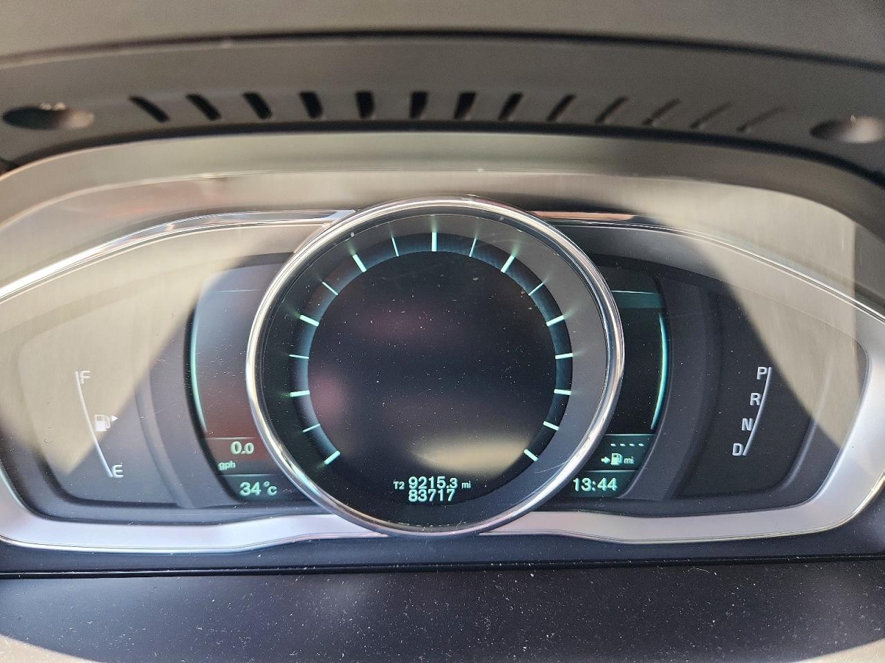 Volvo XC60 3.2