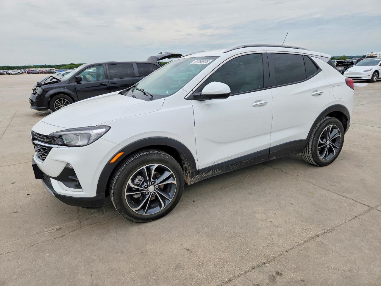 Salvage Buick Encore Image