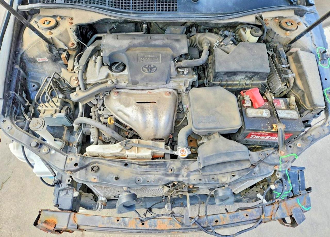 Toyota Camry Xle