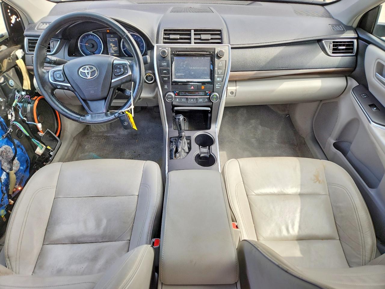 Toyota Camry Xle