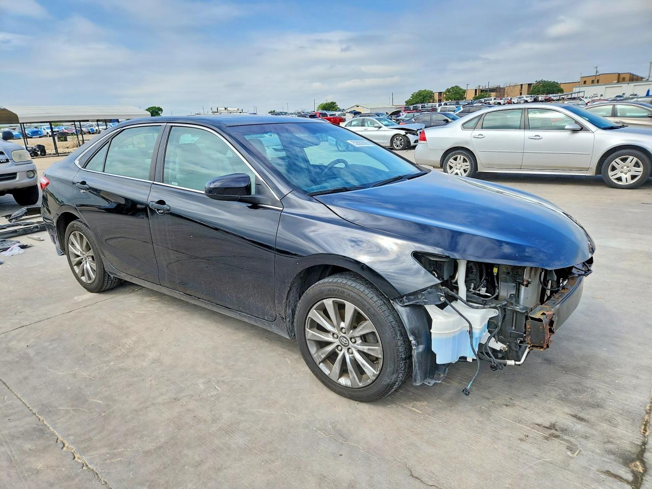Toyota Camry Xle