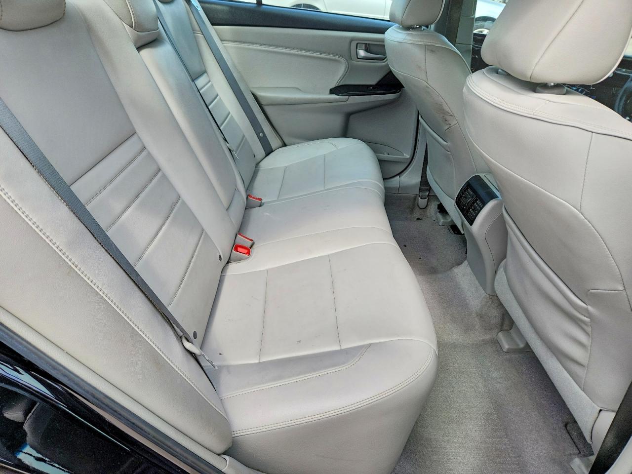 Toyota Camry Xle