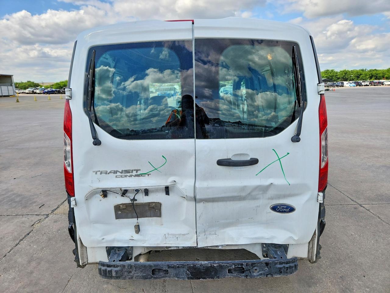 Ford Transit Xl