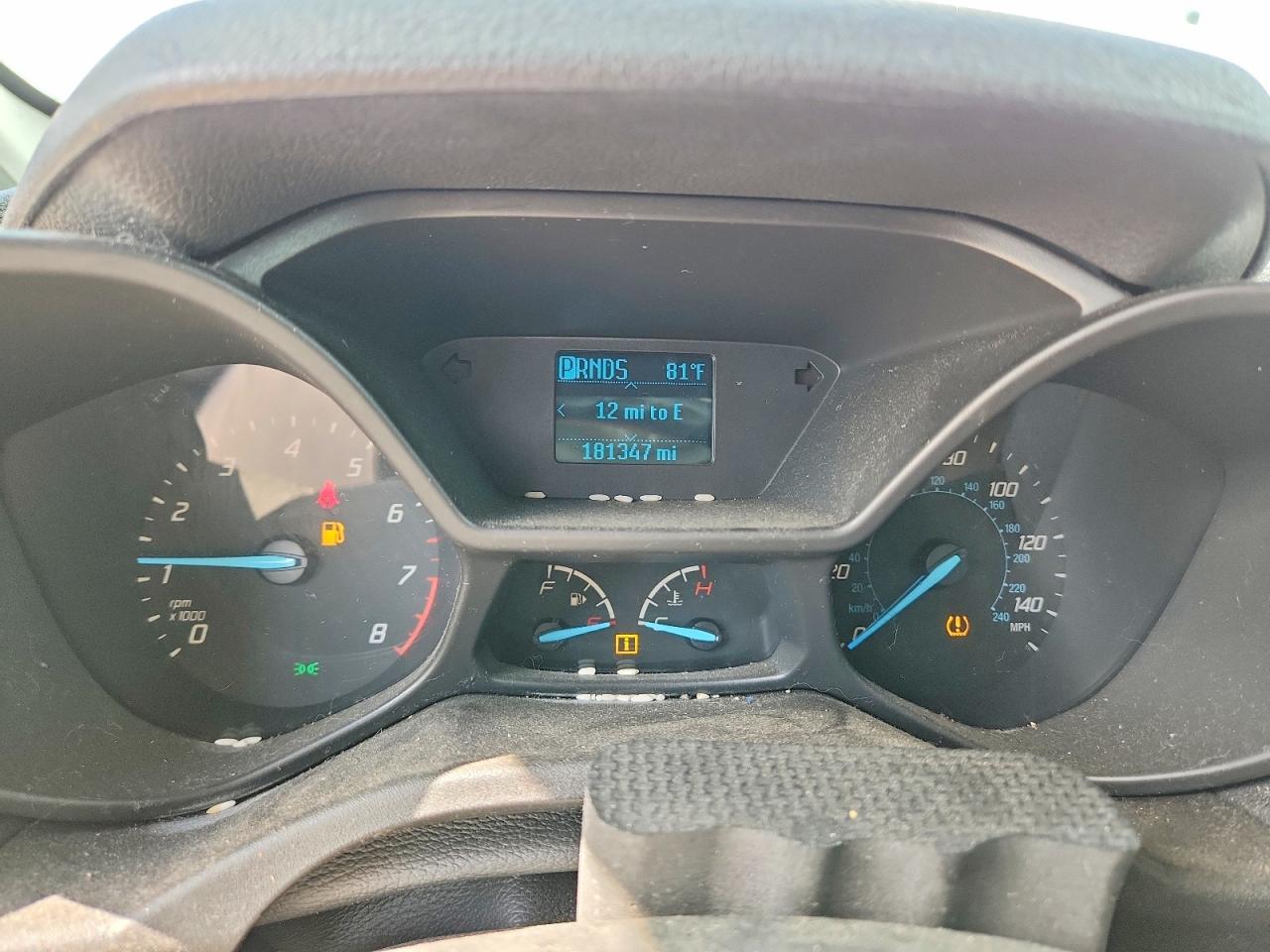 Ford Transit Xl