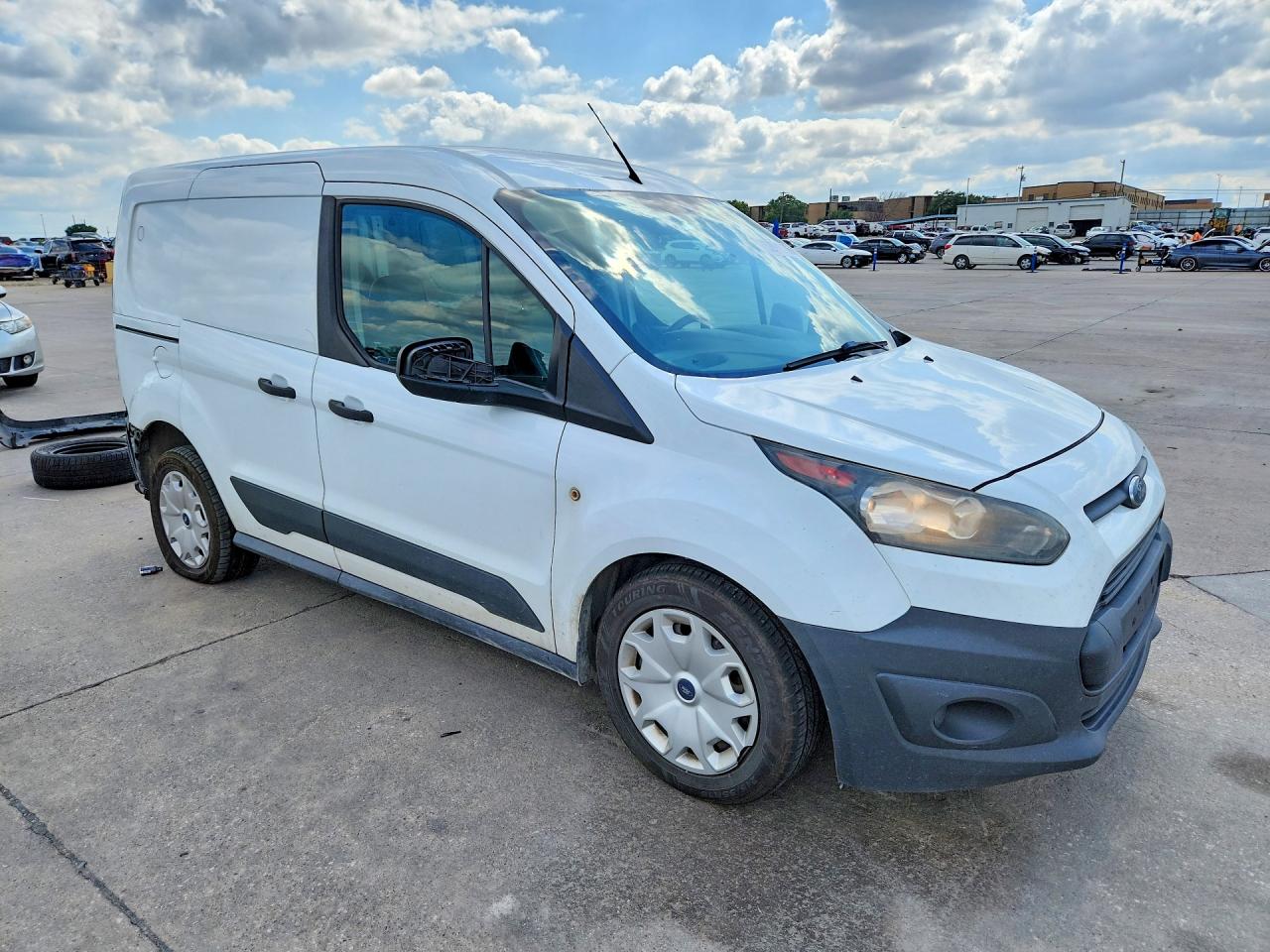 Ford Transit Xl