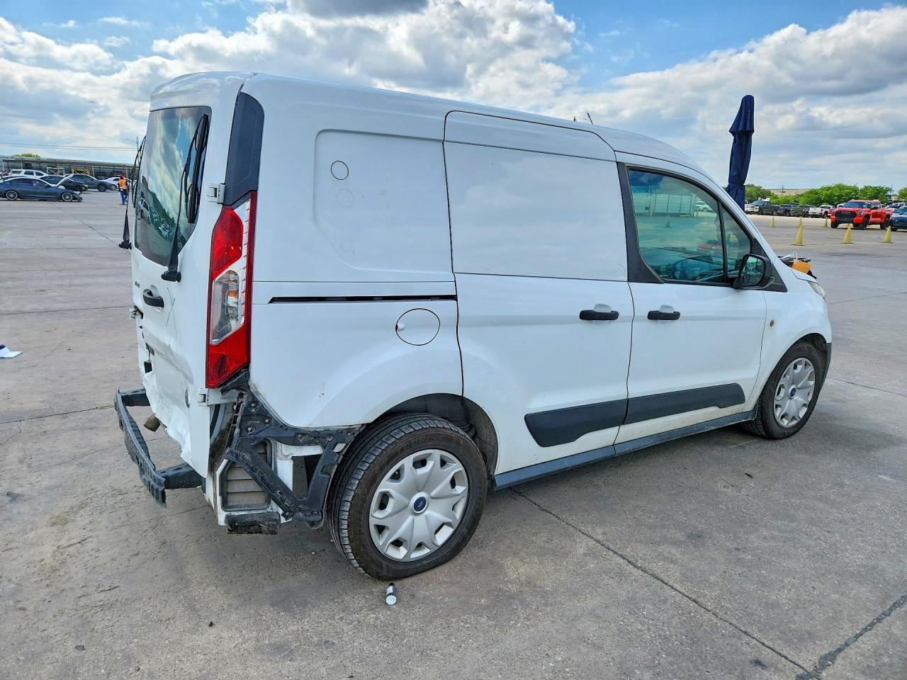 Ford Transit Xl