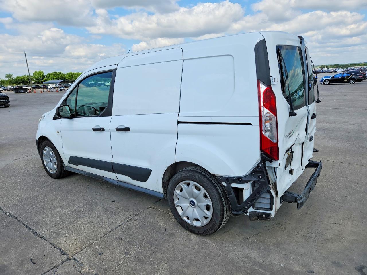 Ford Transit Xl