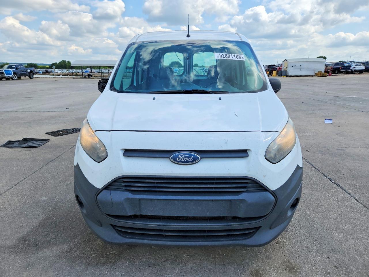Ford Transit Xl