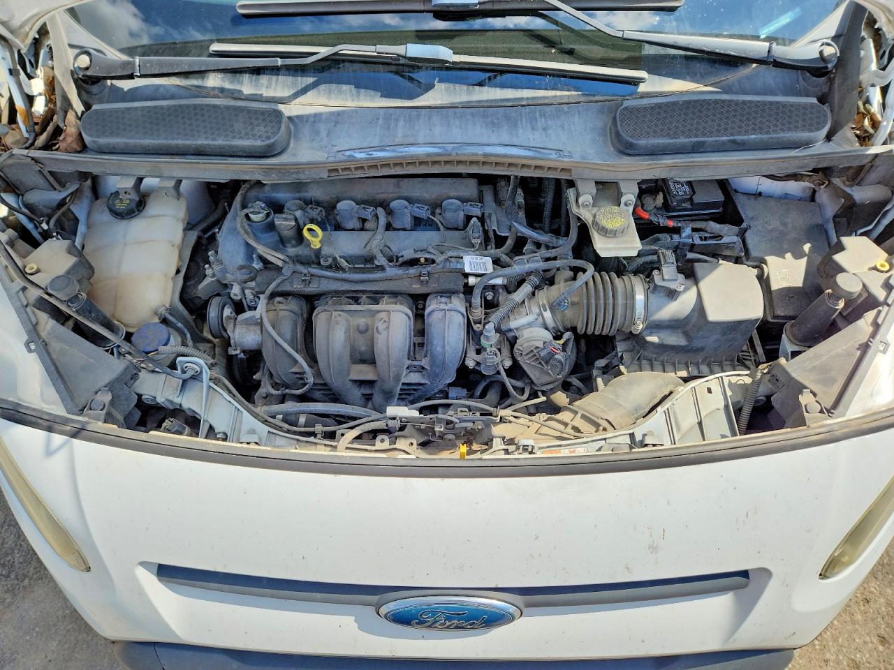 Ford Transit Xl