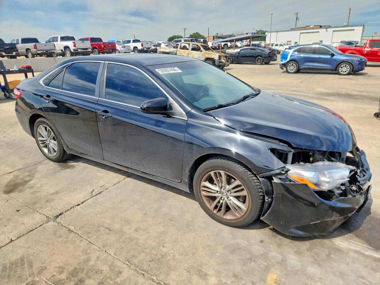 Toyota Camry Se