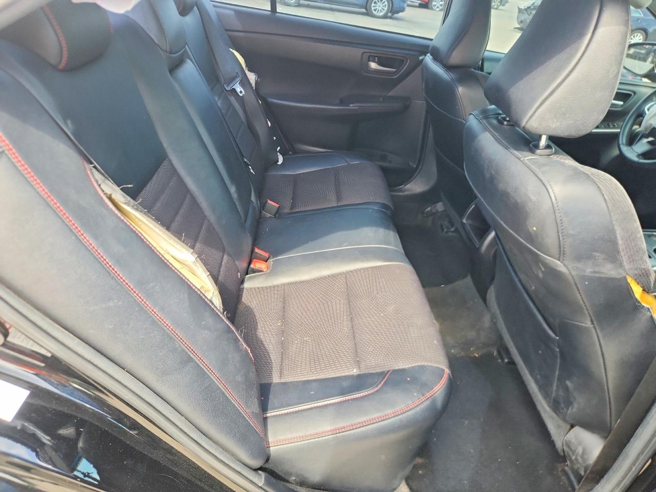 Toyota Camry Se