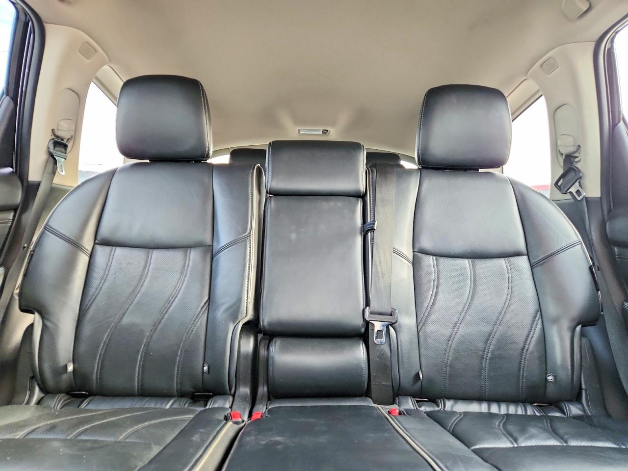 INFINITI Qx Luxe