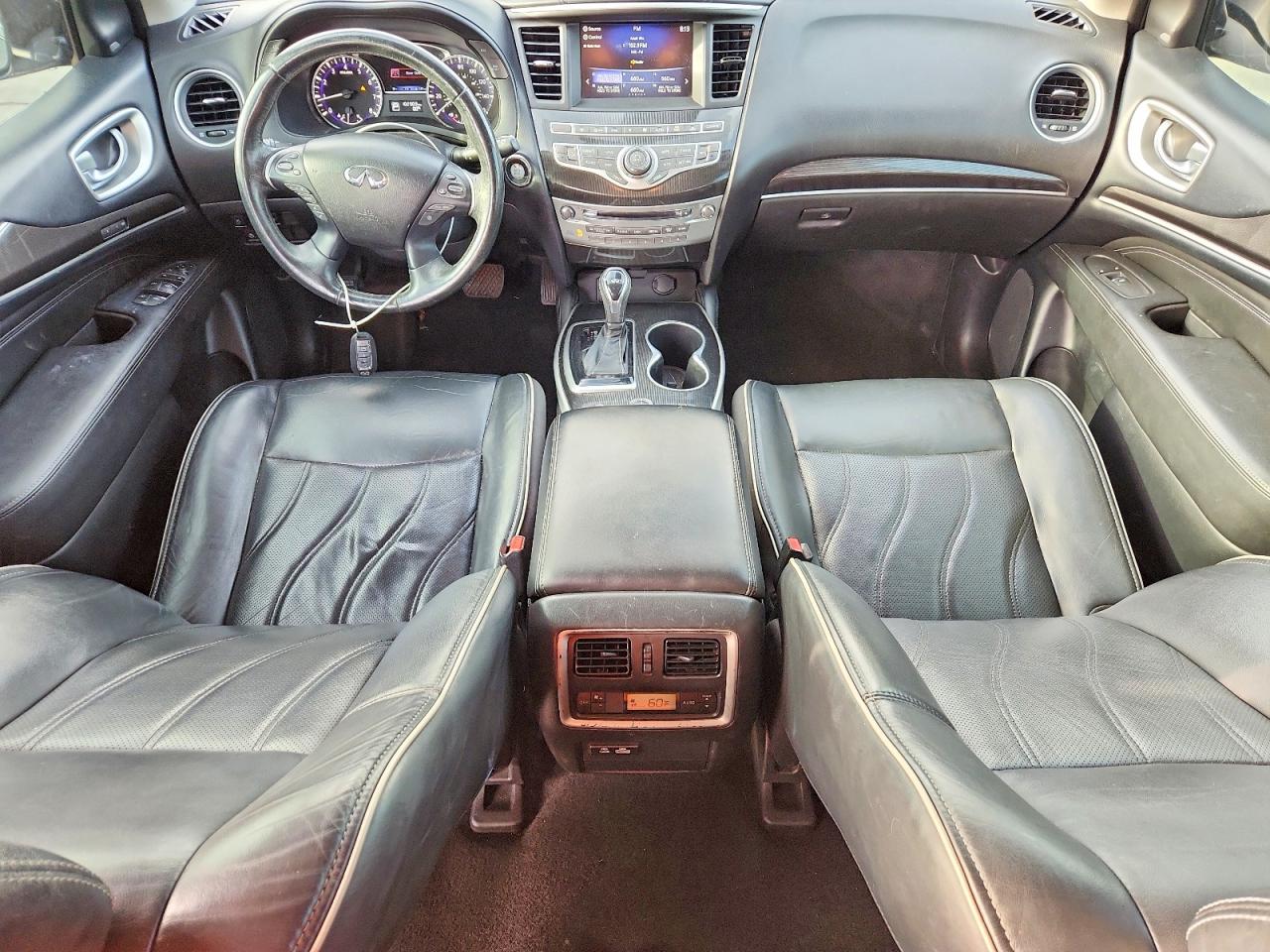 INFINITI Qx Luxe