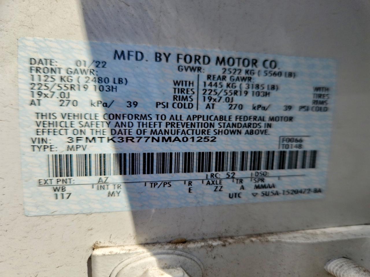 Ford Mustang Premium