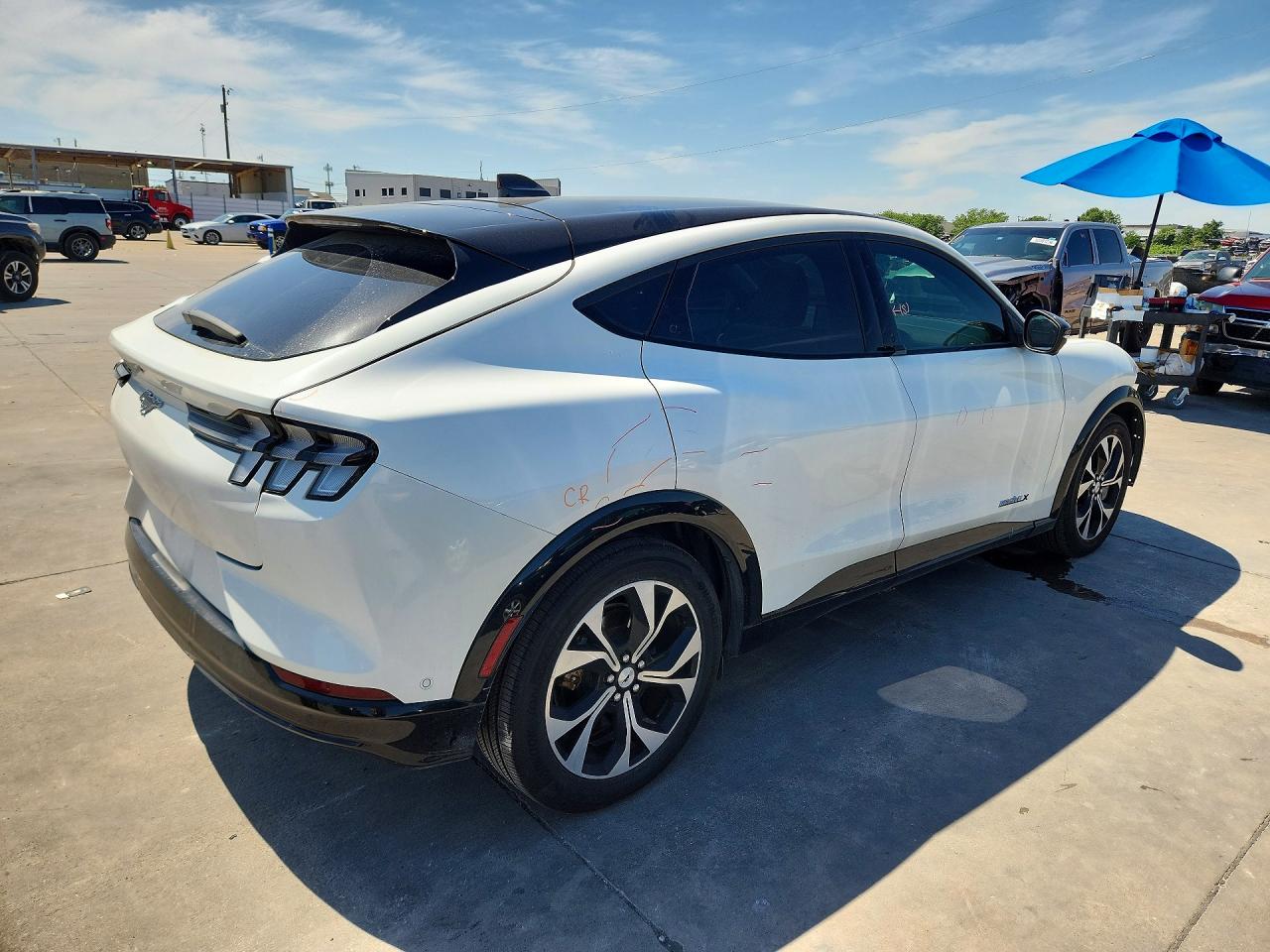 Ford Mustang Premium