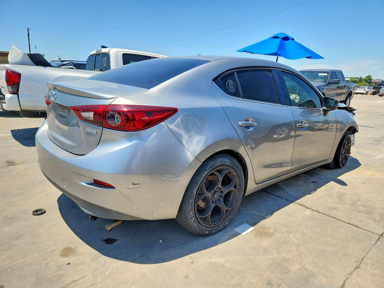 Mazda 3 Touring
