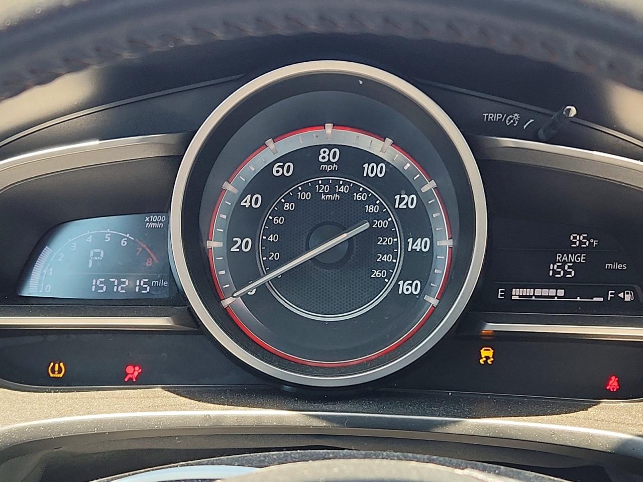 Mazda 3 Touring